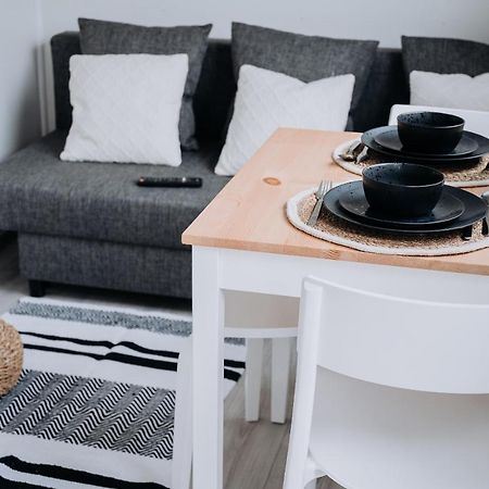 Domki Gdansk House Arena エクステリア 写真